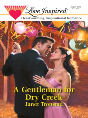 cover image of A Gentleman for Dry Creek